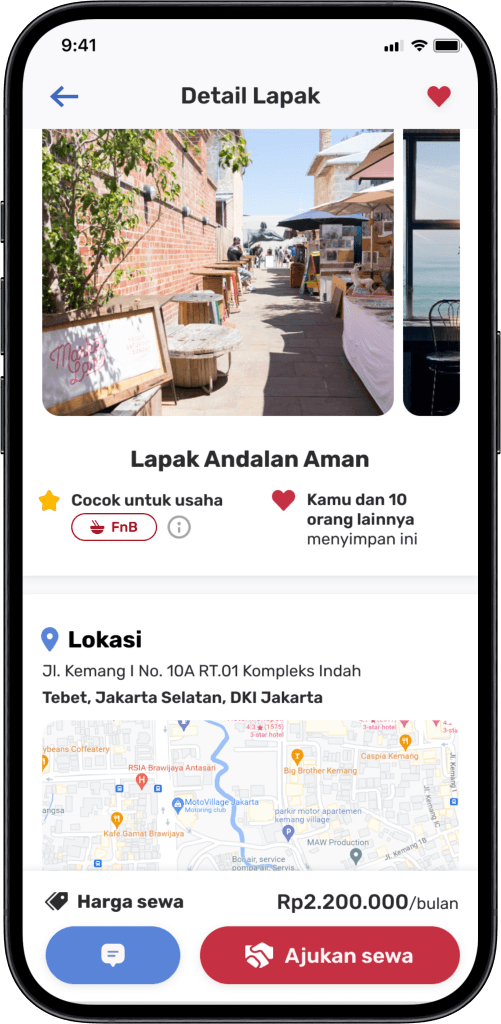 LapakIn App